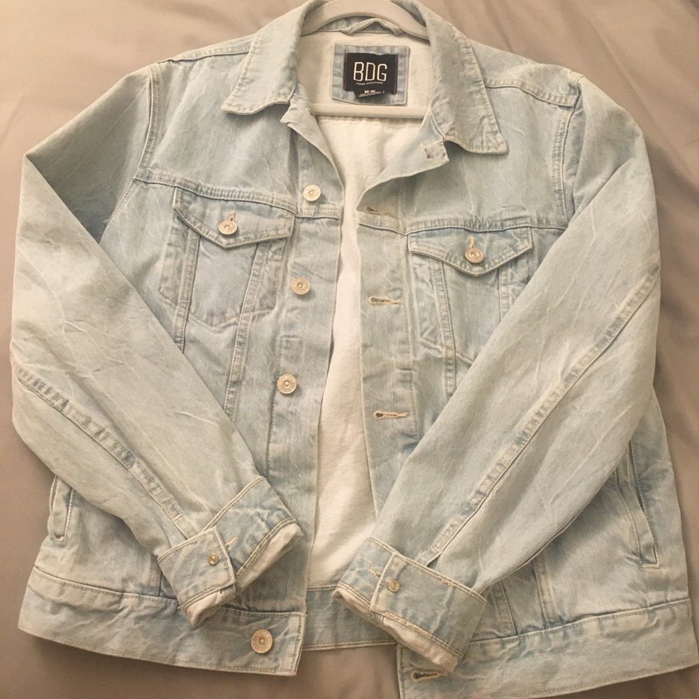 UO BDG Denim Jacket